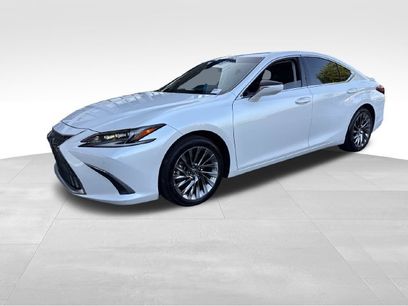 Used 2024 Lexus ES 300h w/ Accessory Package (Z1)