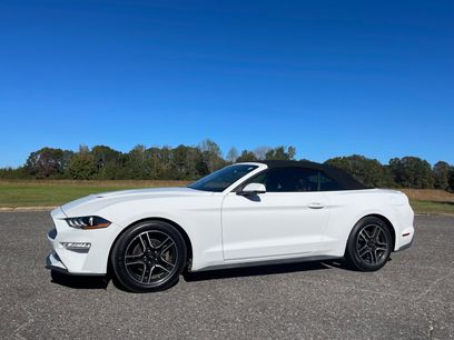 Used 2018 Ford Mustang Premium