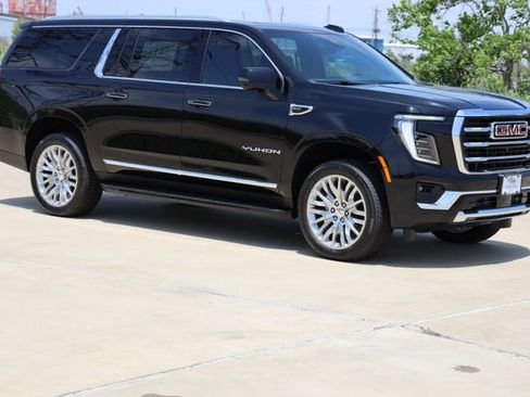 New 2026 GMC Yukon XL Elevation w/ Elevation Premium Package RWD image 1