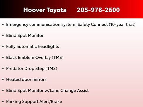 Used 2025 Toyota Tundra SR5 w/ SR5 Convenience Package AWD/4WD image 14