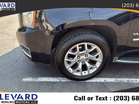 Used 2016 GMC Yukon SLE w/ HD Trailering Package image 9