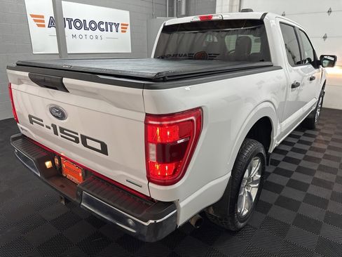 Used 2021 Ford F150 XLT w/ Equipment Group 301A Mid image 8