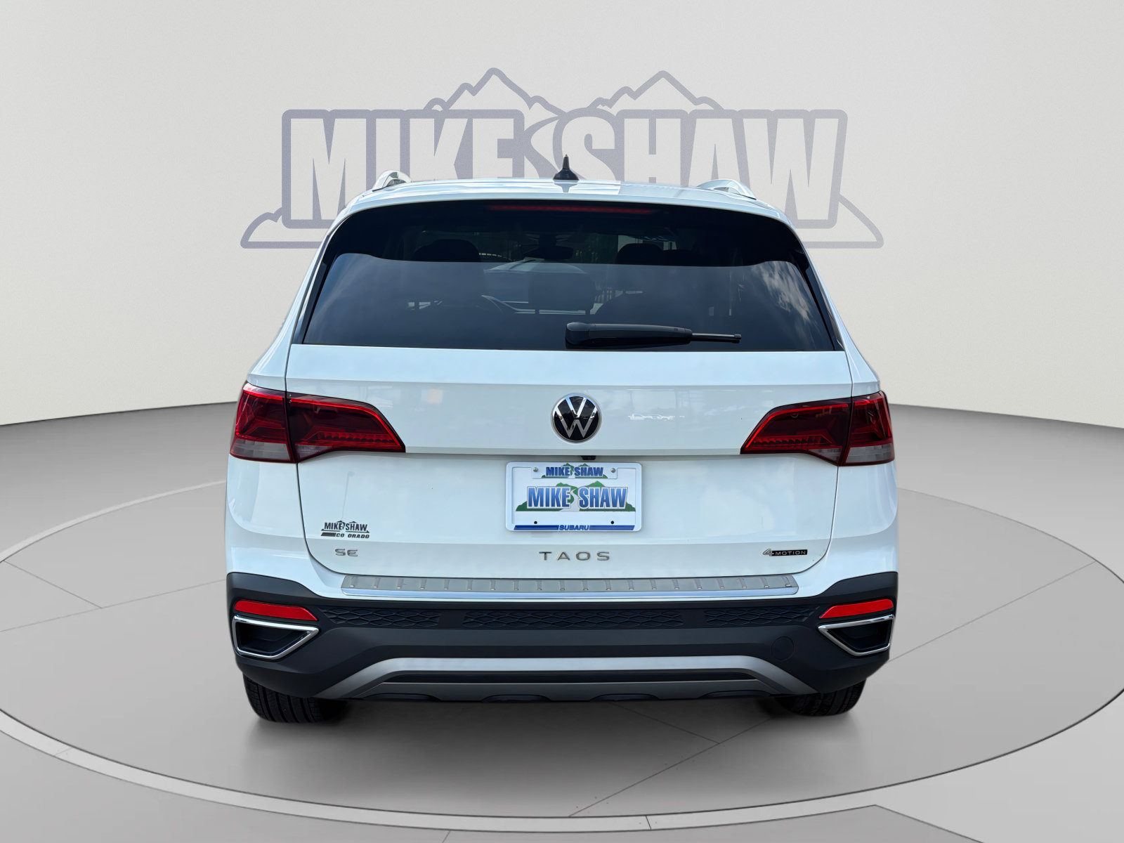 Used 2023 Volkswagen Taos SE AWD/4WD image 4