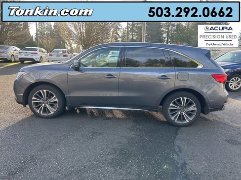 Used 2019 Acura MDX SH-AWD w/ Technology Package image 7