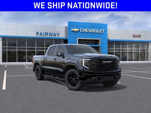 New 2026 GMC Sierra 1500 Elevation w/ Elevation Premium Package AWD/4WD image 1