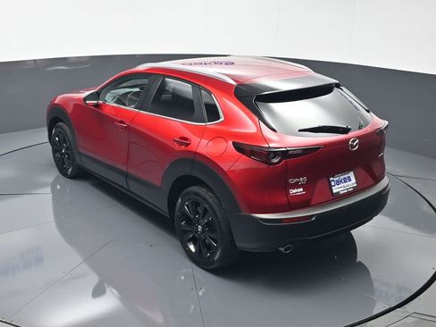 Used 2024 MAZDA CX-30 AWD 2.5 S w/ Select Sport Pkg image 48