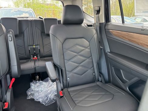 New 2026 Volkswagen Atlas SE AWD/4WD image 15