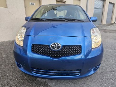 Used 2007 Toyota Yaris 2-Door Hatchback FWD image 7