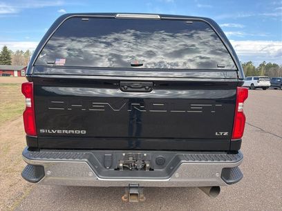 Used 2022 Chevrolet Silverado 2500 LTZ w/ LTZ Premium Package