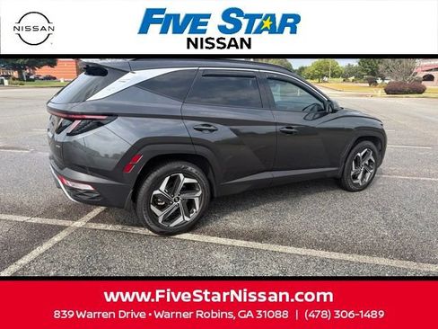 Used 2023 Hyundai Tucson Limited AWD/4WD image 10