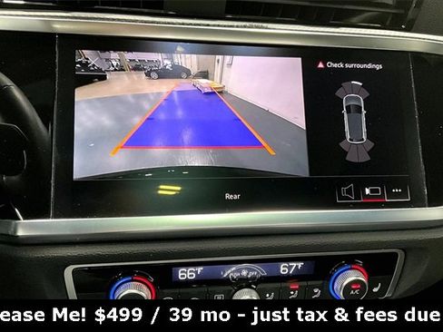 Used 2025 Audi Q3 2.0T Premium w/ Convenience Package image 22