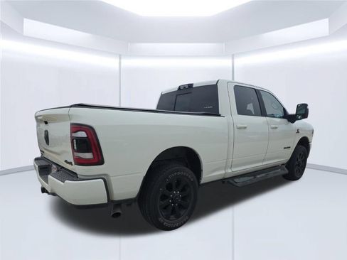 Used 2024 RAM 2500 Laramie w/ Night Edition AWD/4WD image 8