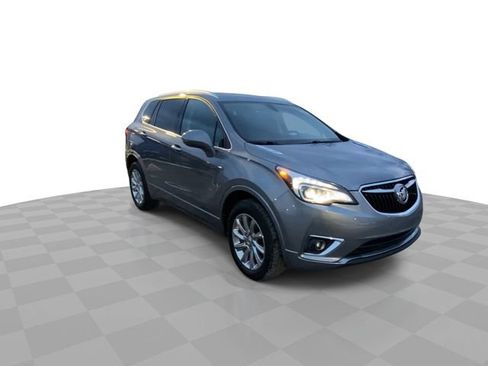 Used 2019 Buick Envision Essence image 4