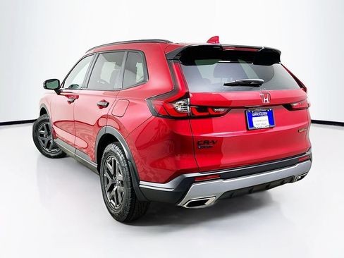 Certified 2026 Honda CR-V TrailSport image 6