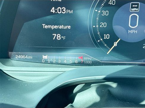 Used 2023 Cadillac CT4 V Blackwing image 12