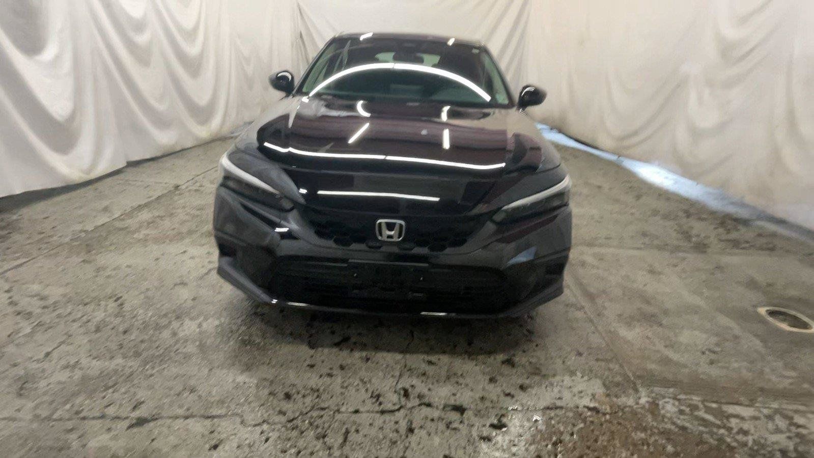 Certified 2024 Honda Civic EX-L image 16