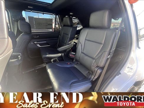 New 2026 Toyota Sequoia Platinum image 13