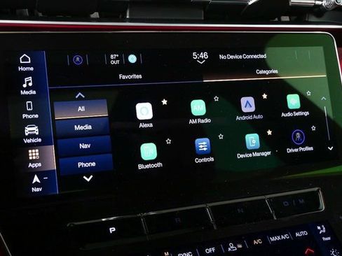 New 2026 Maserati Grecale Folgore AWD/4WD image 16