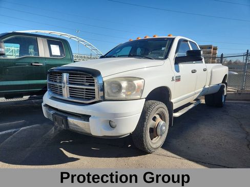 Used 2008 Dodge Ram 3500 Truck Laramie w/ Protection Group image 5