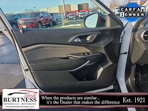 Certified 2024 Chevrolet Trax ACTIV w/ Driver Confidence Package image 16