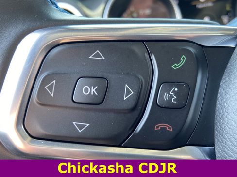 New 2022 Jeep Wrangler Unlimited Rubicon 4xe w/ Cold Weather Group image 26