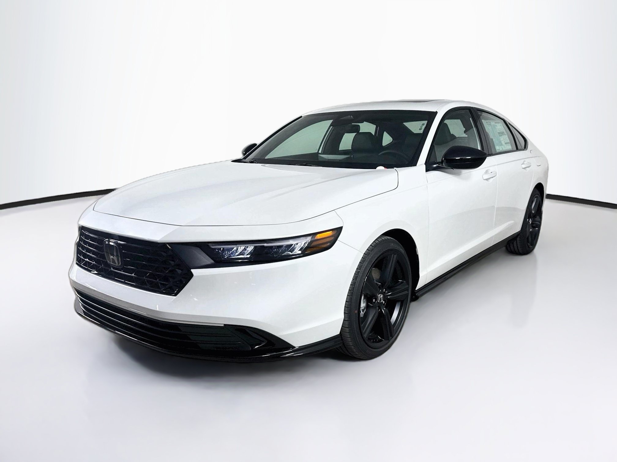 New 2026 Honda Accord Sport image 4