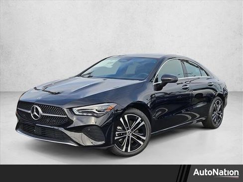 New 2026 Mercedes-Benz CLA 250 image 1