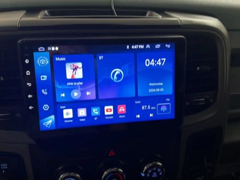 Used 2018 RAM 1500 4x4 Crew Cab w/ Protection Group image 13
