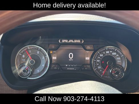 Used 2022 RAM 2500 Limited AWD/4WD image 23