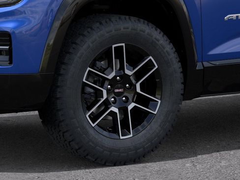 New 2026 GMC Terrain AT4 AWD/4WD image 11