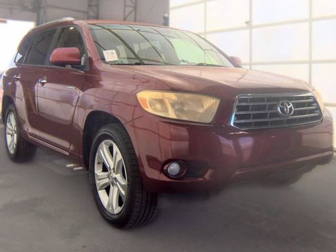 Used 2008 Toyota Highlander Limited FWD image 3
