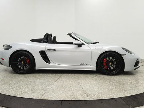 Used 2024 Porsche 718 Boxster GTS RWD image 6