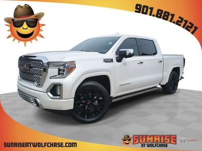 Certified 2020 GMC Sierra 1500 Denali w/ Denali Ultimate Package