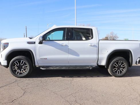 New 2026 GMC Sierra 1500 AT4 w/ AT4 Premium Package image 4