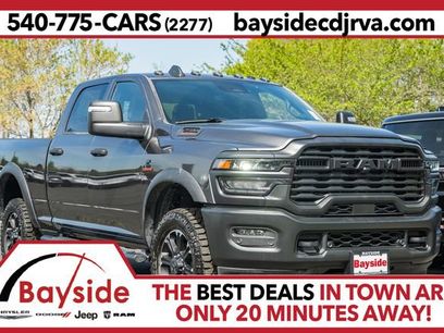 New 2026 RAM 2500 Warlock