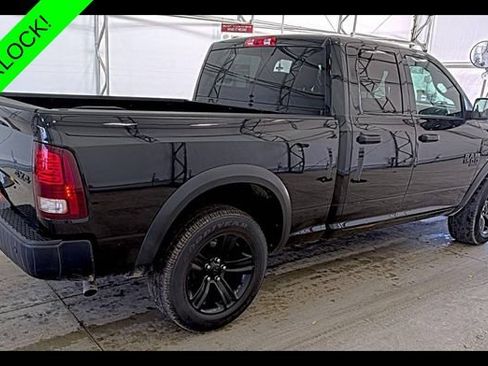 Used 2022 RAM 1500 Warlock AWD/4WD image 5