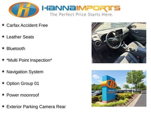 Used 2023 Hyundai Kona Limited image 7