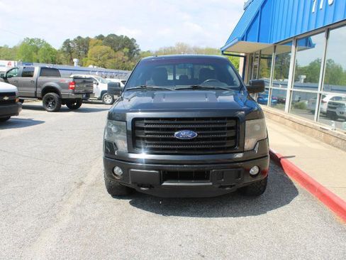 Used 2014 Ford F150 FX4 w/ Equipment Group 402A Luxury image 2