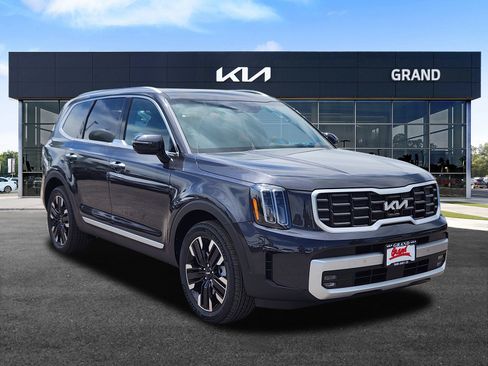 New 2025 Kia Telluride SX Prestige image 23