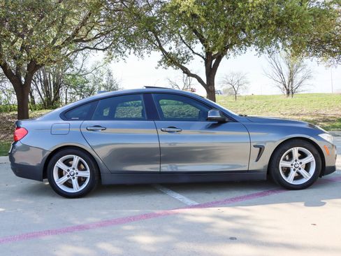 Used 2015 BMW 428i Gran Coupe image 8