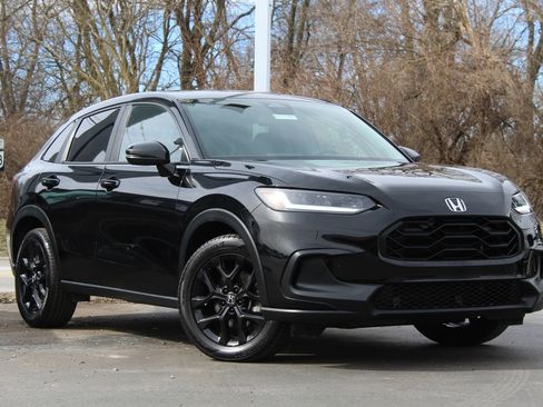 Used 2024 Honda HR-V Sport image 1