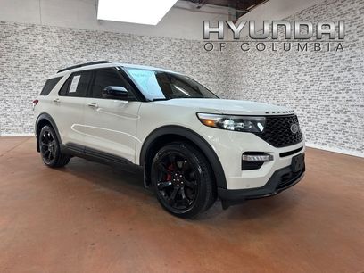 Used 2022 Ford Explorer ST w/ Equipment Group 401A