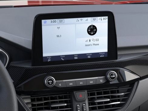 New 2026 Ford Escape ST-Line Select w/ Equipment Group 401A image 14