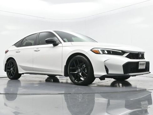 Used 2025 Honda Civic Sport image 41