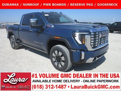 New 2026 GMC Sierra 2500 Denali w/ Denali Reserve Package