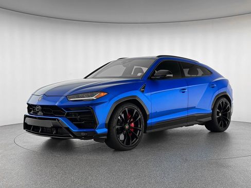 Used 2022 Lamborghini Urus image 1
