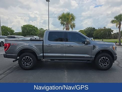 Used 2021 Ford F150 XLT w/ Equipment Group 302A High AWD/4WD image 2