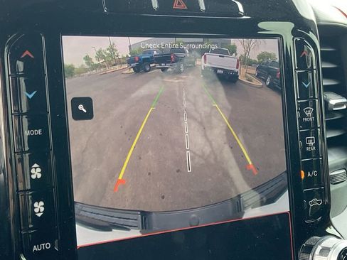 Used 2023 RAM 1500 Rebel w/ Rebel Level 1 Equipment Group image 11