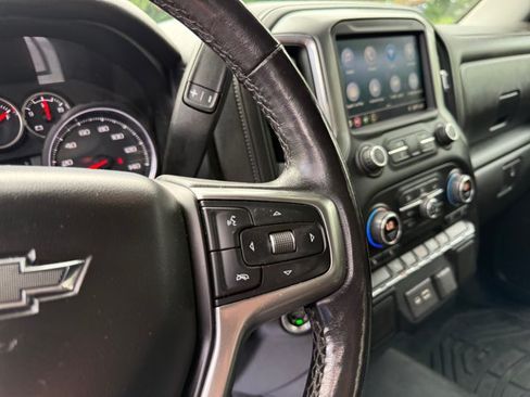 Used 2021 Chevrolet Silverado 1500 RST w/ Z71 Off-Road Package AWD/4WD image 20