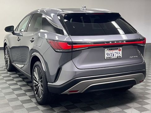 Certified 2023 Lexus RX 350 FWD w/ Cold Area Package image 7